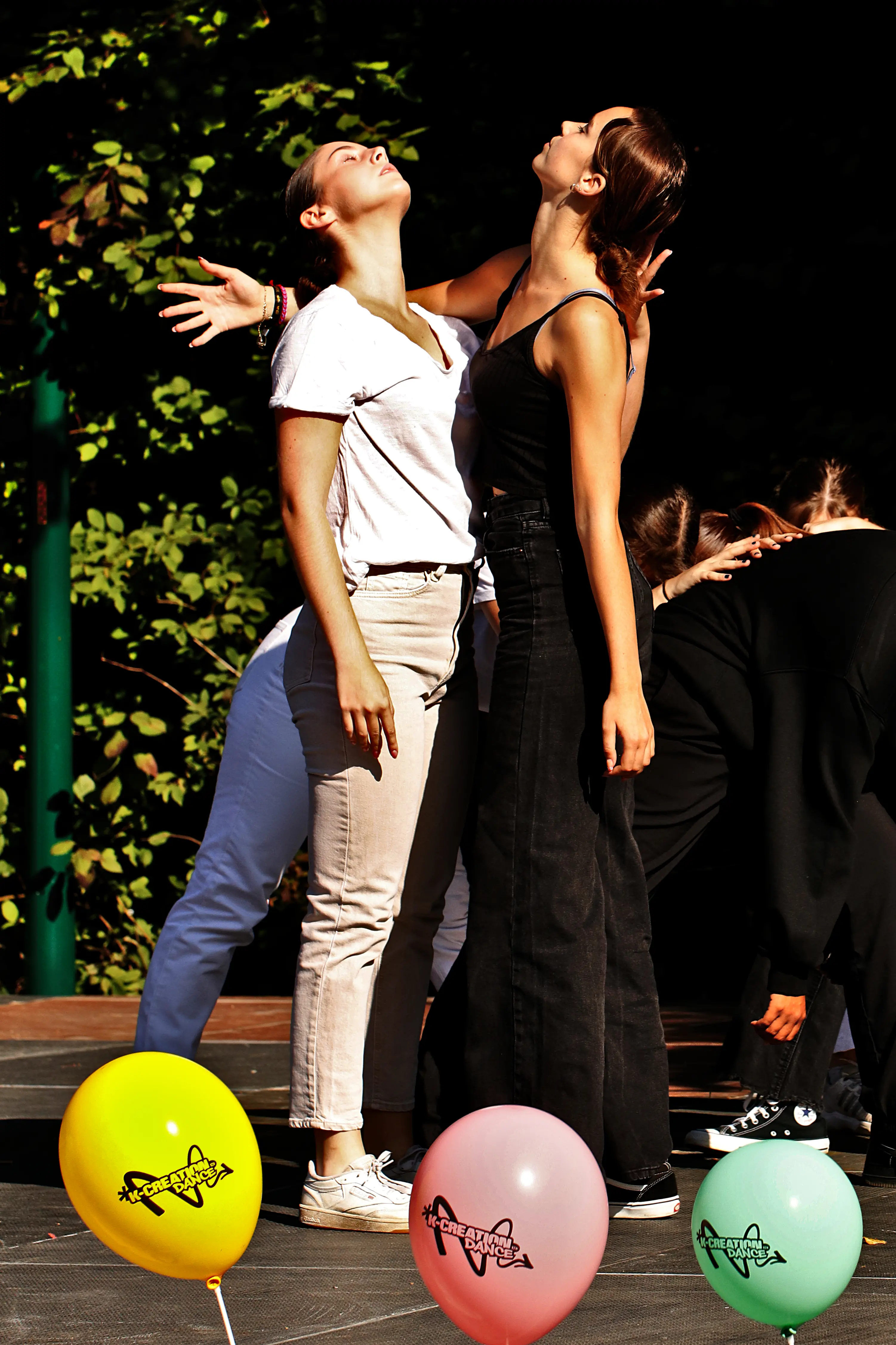 Een optreden op de Jaarmarkt van Sint-Genesius-Rode - 14de foto